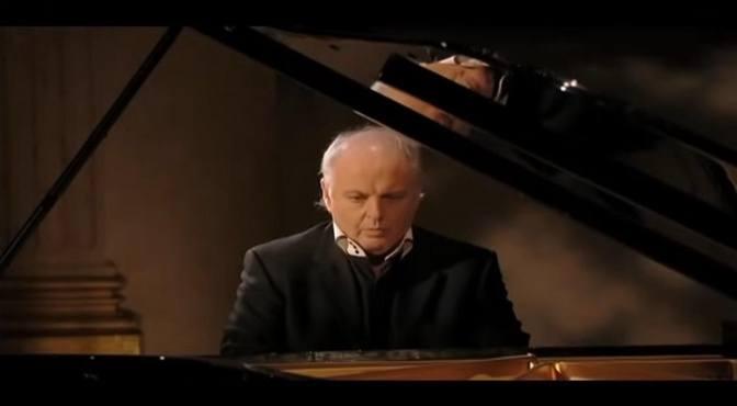 Barenboim on Beethoven 