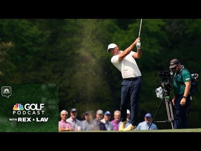 2023 Masters Day 2 Recap: Brooks Koepka continues to excel | Golf ...