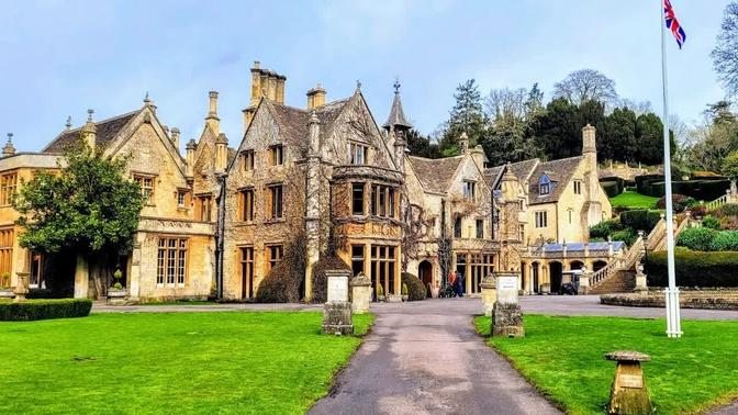 Luxury "Manor House" || Castle Combe -English Countryside