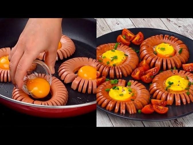 Hot dog sausage flowers: a fun and tasty recipe!