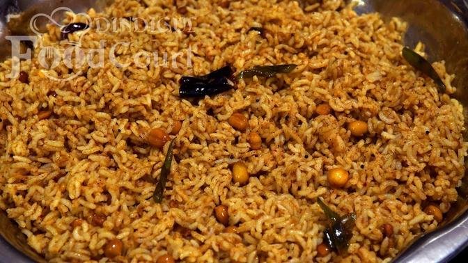 Puliyodharai Recipe  Kovil Puliyodharai  Puli Sadam Recipe  Tamarind Rice