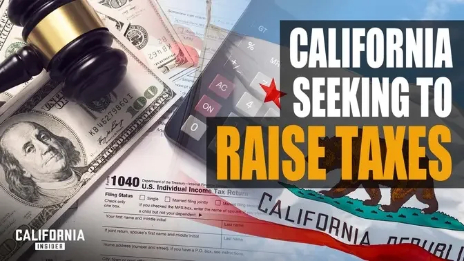 Why taxes in California could increase? | Diane Dixon 