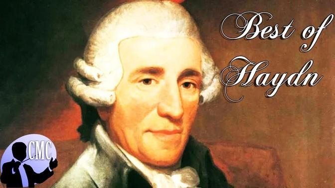 The Best of Haydn: Haydn's Greatest Works, Classical Music Playlist, Instrumental Music