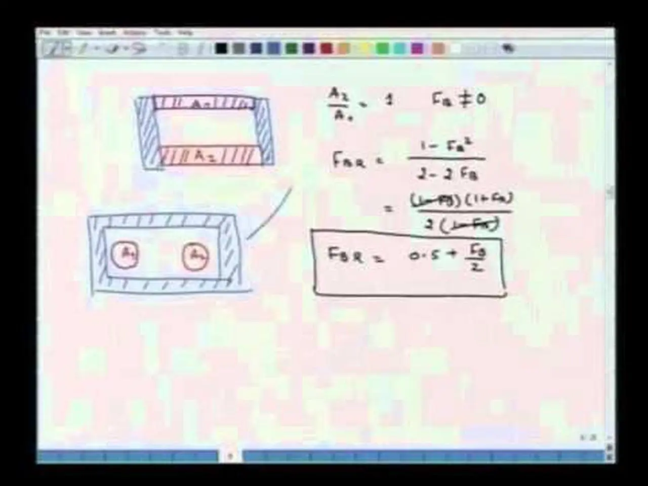Mod-01 Lec-31 Transport Phenomena in Furnaces: Convection and Radiation Heat Transfer