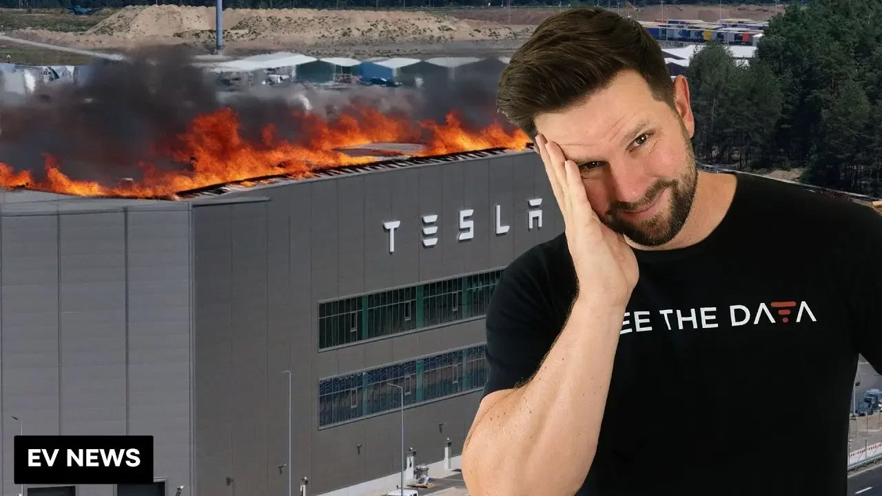 Tesla Layoffs Continue - Who's Next?