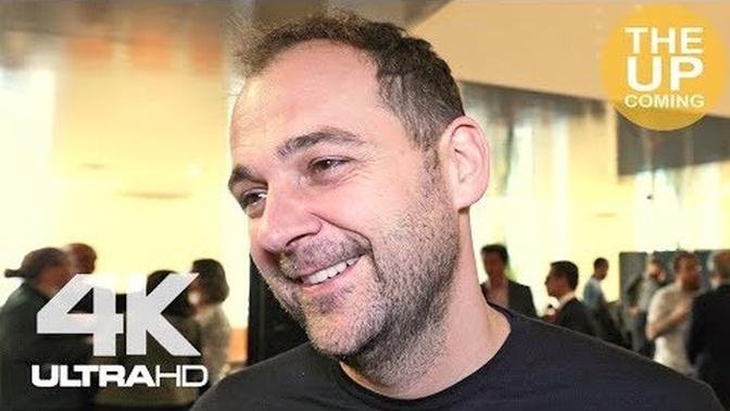 Daniel Humm interview on Eleven Madison Park and his evolution as a chef