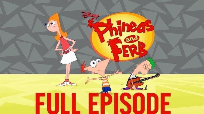 Dude, We're Getting the Band Back Together 🎸 | S1 E14 | Full Episode | Phineas and Ferb | Disney XD