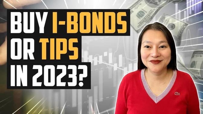 TIPS vs I Bonds: What's Better In 2023 | Treasury-Inflation-Protected Securities (TIPS 2023)