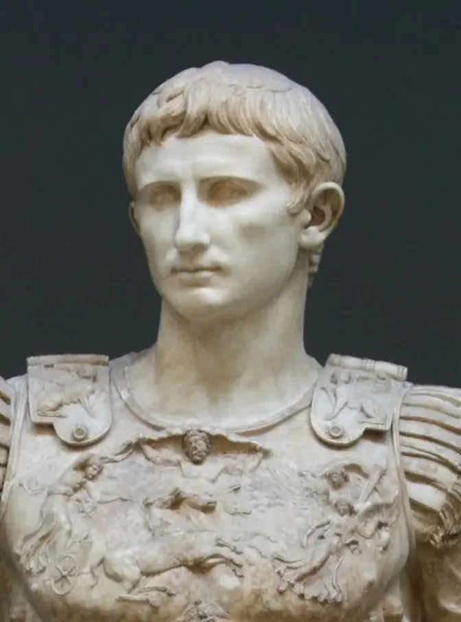 Augustus Of Rome