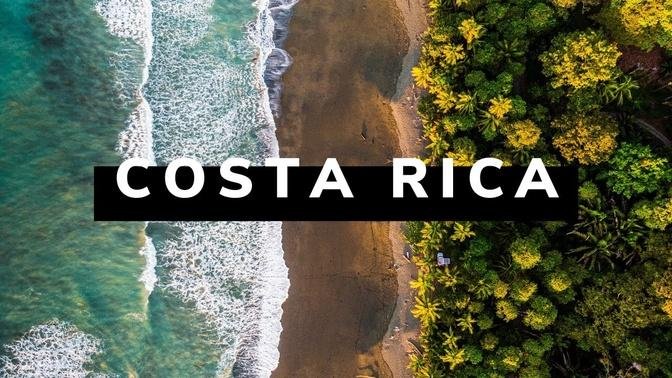COSTA RICA TRAVEL DOCUMENTARY | 4x4 Road Trip