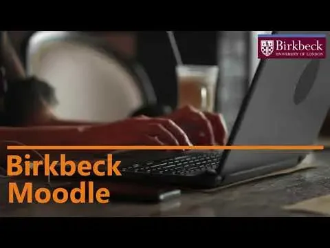 How to login to my Birkbeck Moodle account?