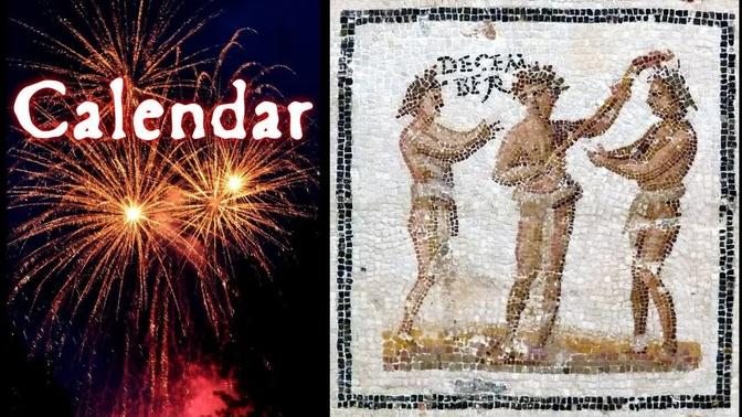 Where do the names of the days come from? : The History of the Calendar