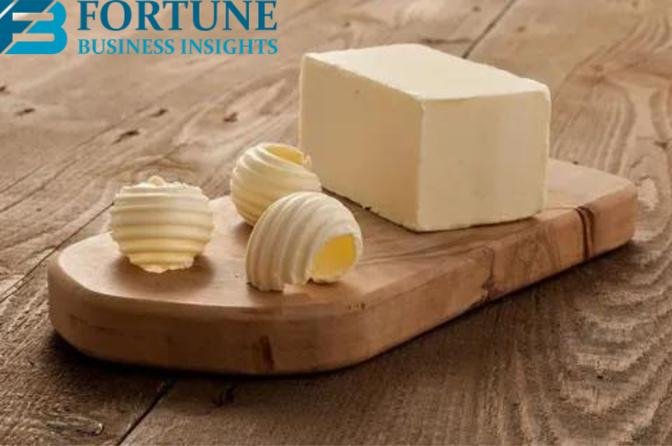 Butter Market Outlook: 2024-2032