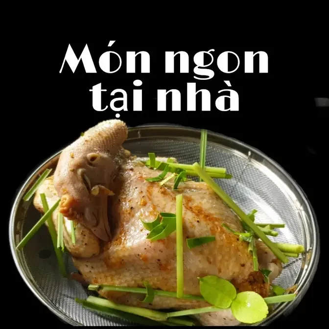 Huỳnh Phương Món ngon tại nhà