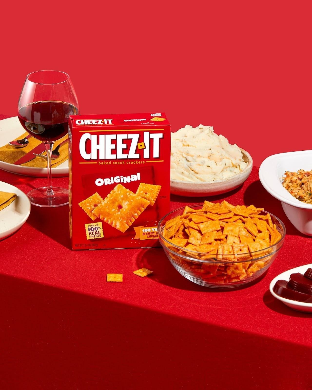 Can dogs eat cheez it ? What you need to know