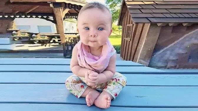 Funniest Baby Moments Caught on Camera - Funny Baby Videos