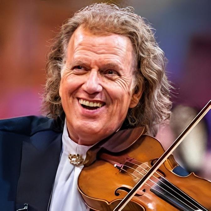 André Rieu live in Bahrain