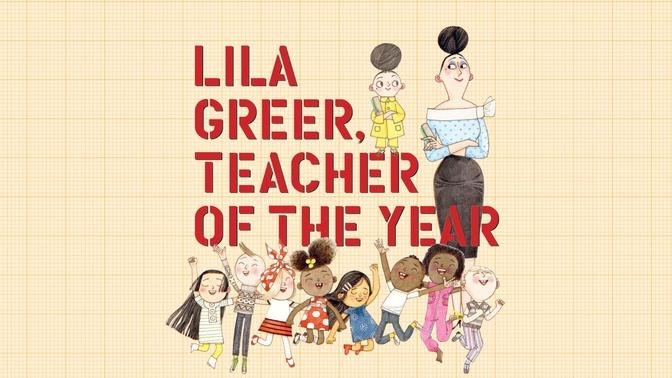 Lila Greer, Teacher of the Year