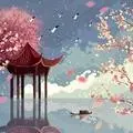 山不在高