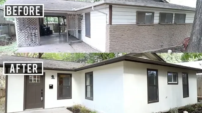 Before & After Home Renovation | Urban Bungalow