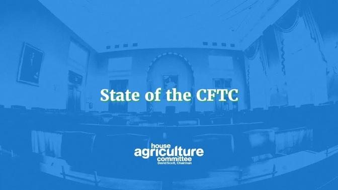 State of the CFTC