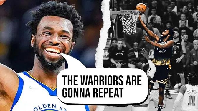 Andrew Wiggins Is Sending The NBA A SCARY Message
