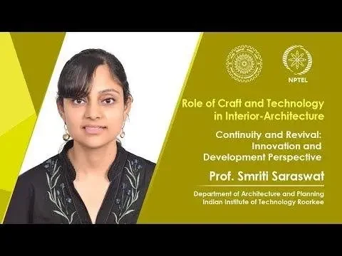 Continuity and Revival: Innovation and Development Perspective