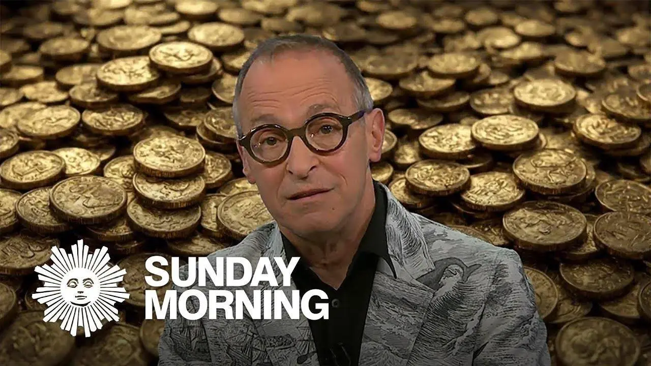 David Sedaris on tourist attractions (small change required)