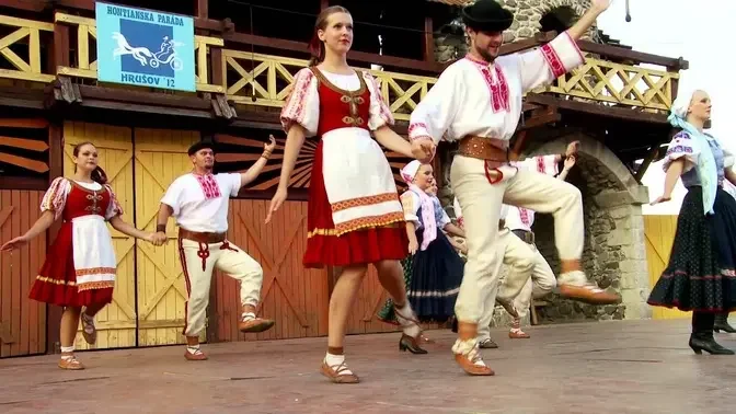 SLOVAKIA: Folk Music Festival