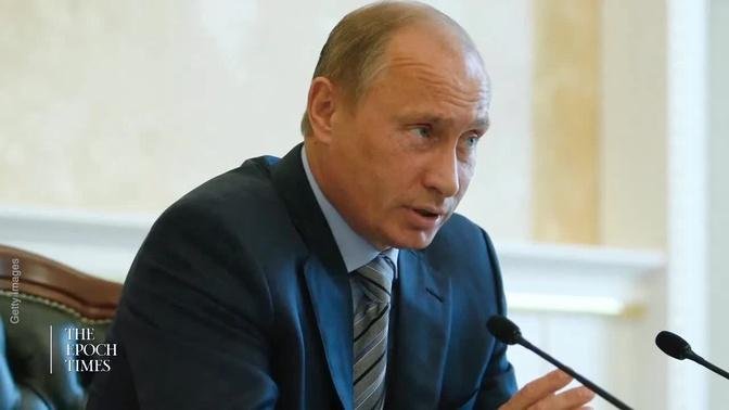 Inside the Mind of Vladimir Putin | CLIP | American Thought Leaders