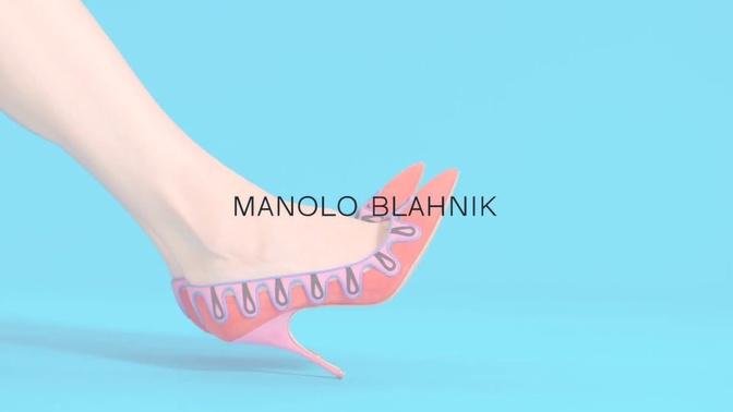 Manolo Blahnik Spring⧸Summer 2016 collection