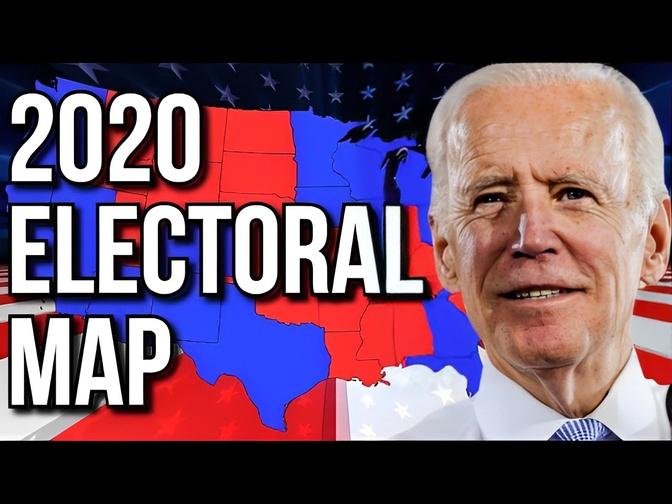 New Updated 2020 Electoral Map | 2020 Election Analysis