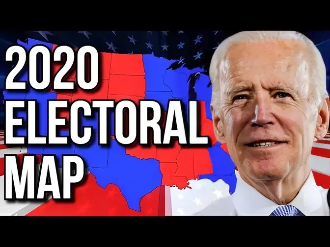 New Updated 2020 Electoral Map | 2020 Election Analysis