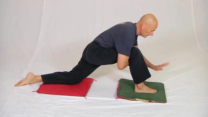 How to supercharge hamstring stretching, the Stretch Therapy way