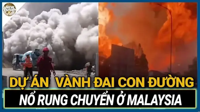 Các dự án bã đậu phụ của Trung Quốc liên tục gây thảm họa từ Bangkok đến Malaysia