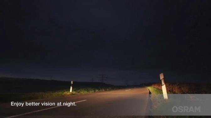 NIGHT BREAKER NEXT GENERATION   Light that improves road safety