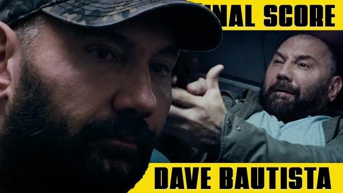 DAVE BAUTISTA Elevator Fight | FINAL SCORE (2018)