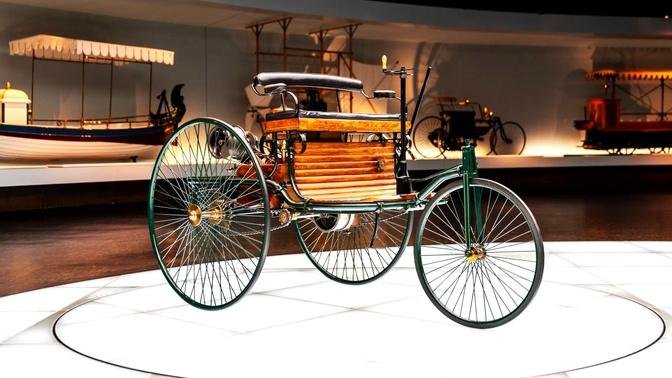Secret Mercedes Museum | The Ultimate Benz Car Cave?