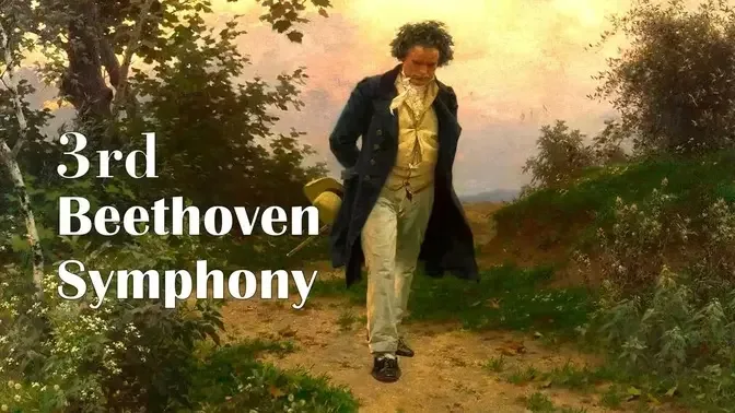 Beethoven 3rd Symphony (Complete)