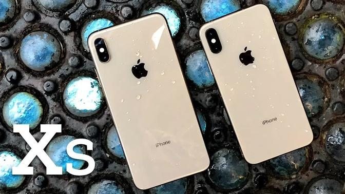 iPhone XS and Max Review