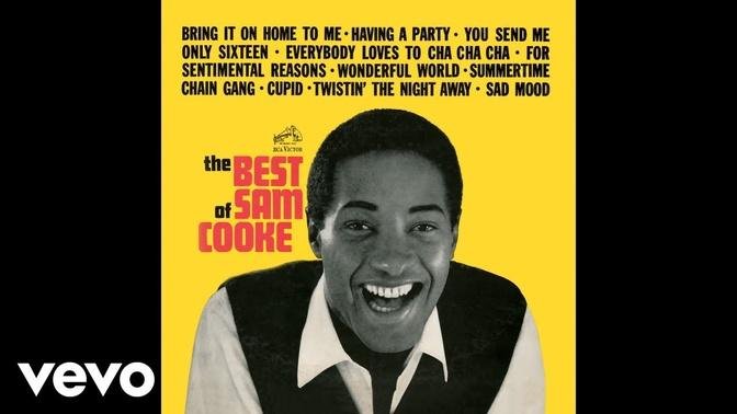 Sam Cooke - Bring It On Home to Me (Official Audio)