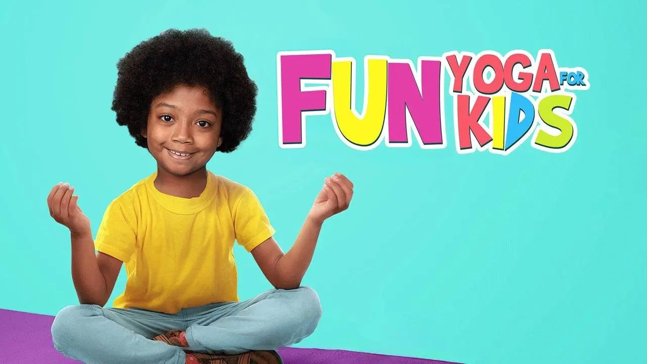 Fun Yoga for Kids