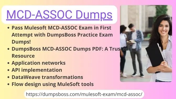 DumpsBoss MCD-ASSOC Dumps PDF: For Every Candidate