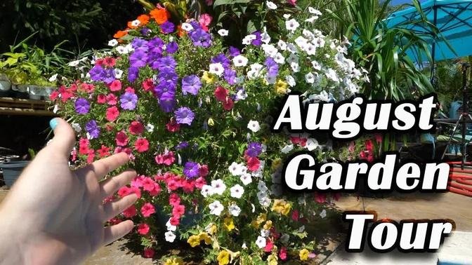 August Garden Tour
