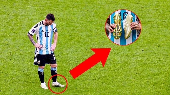 THE CURSE OF LEO MESSI'S GOLDEN BOOTS! This is why Lionel may not win the World Cup!