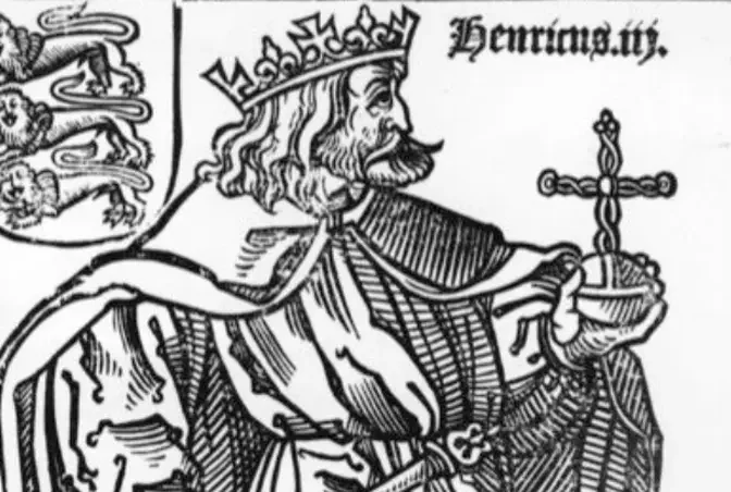 10 things you (probably) didn’t know about Henry III