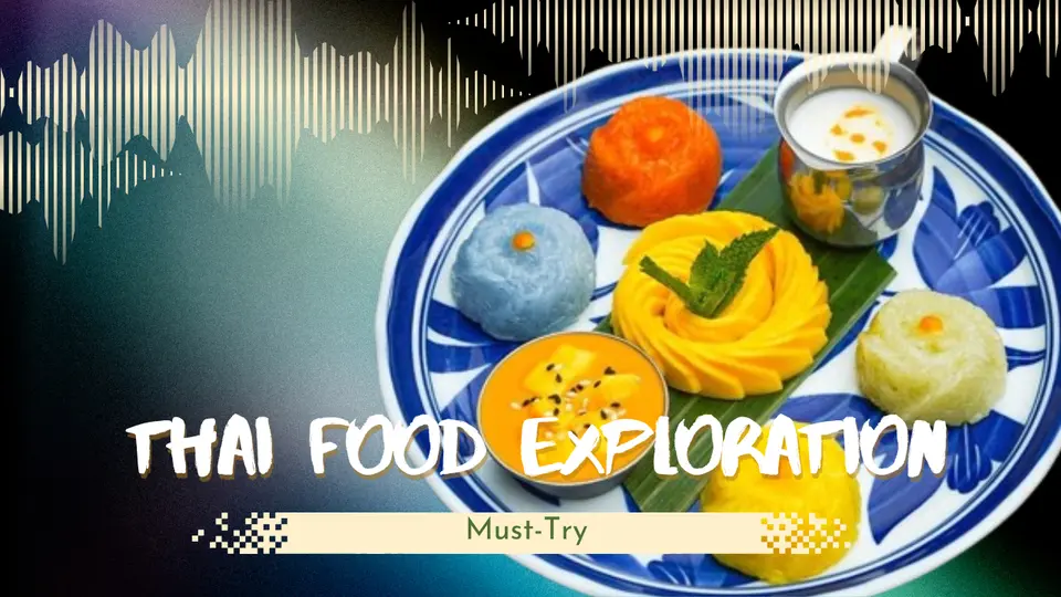 多倫多泰餐探店 Let's Try Thai Food #mealtimetogethers2 #美食奇遇记