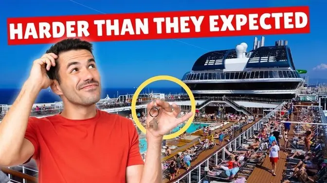 The Dark Side of Living on Cruise Ships: By Those Who’ve Done it!