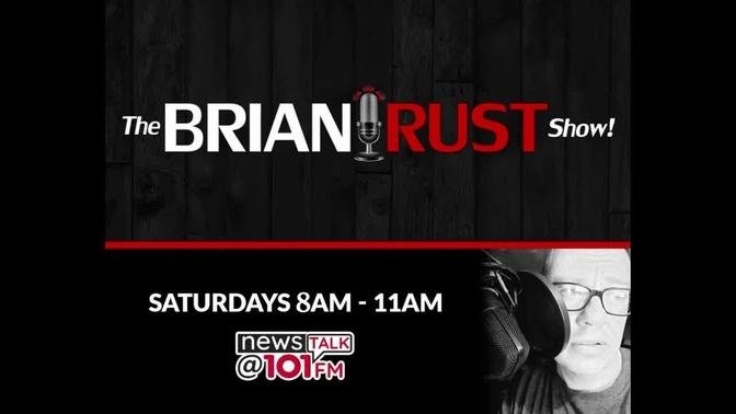 Congressman Dunn joins the Brian Rust Show on May 23, 2020