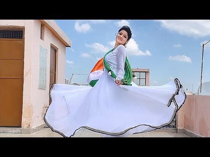 Teri Mitti_Happy Independence Day_Dance Cover By Neelu Maurya